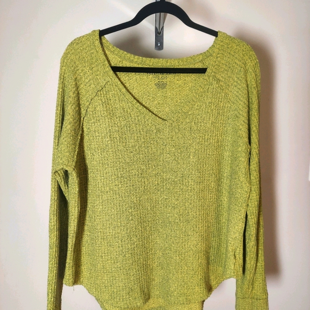 AE Soft and Sexy Plush Sweater